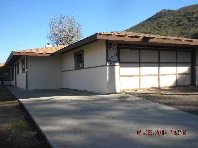 2089 2091 Old Bnd Rd, El Cajon, CA 92021