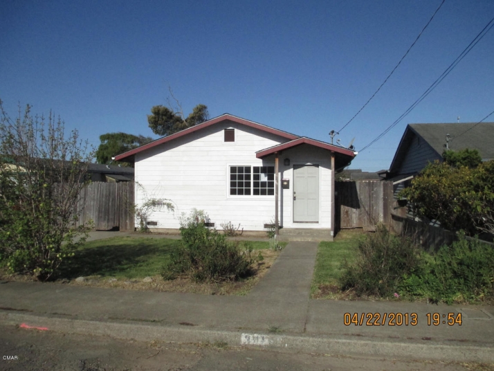 341 Park St, Fort Bragg, CA 95437