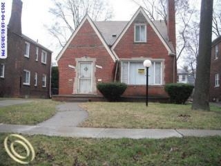 14314 Mansfield St, Detroit, MI 48227