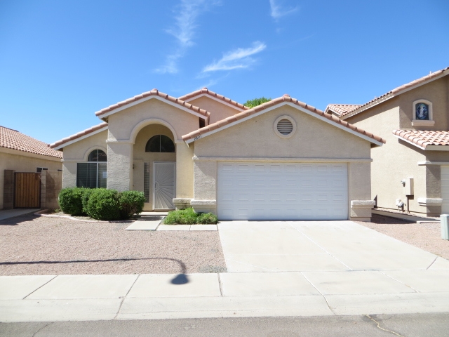 2821 W. Gail Drive, Chandler, AZ 85224