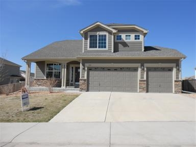 568 Cinnabar Ln, Castle Rock, CO 80108