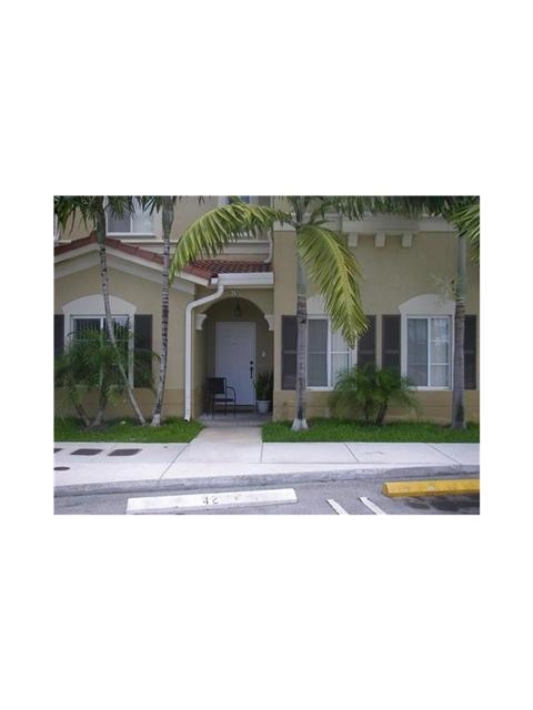 8258 NW 108 PL # 4-4, Miami, FL 33178