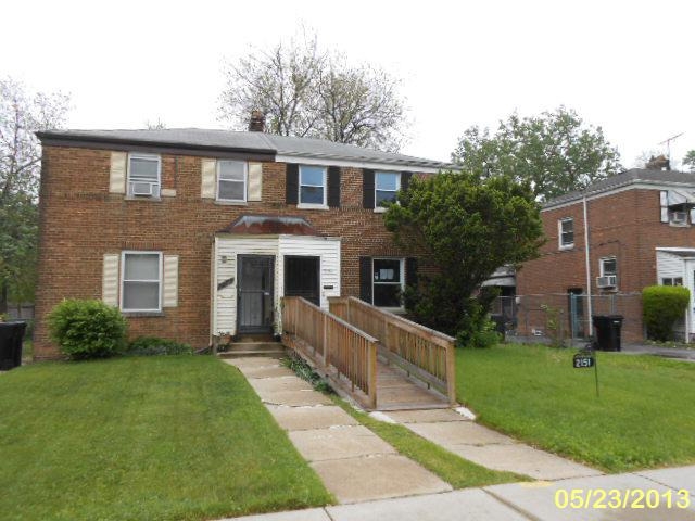 2151 East 97th Street, Chicago, IL 60617