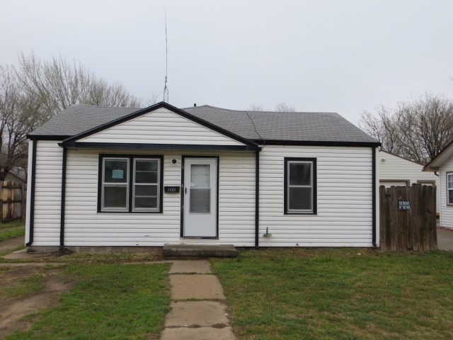 1938 S Exchange St, Wichita, KS 67213