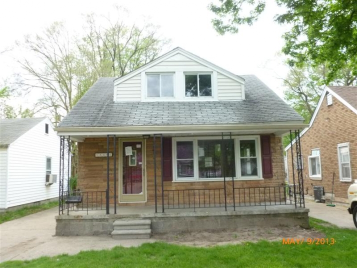 15351 Garfield, Redford, MI 48239