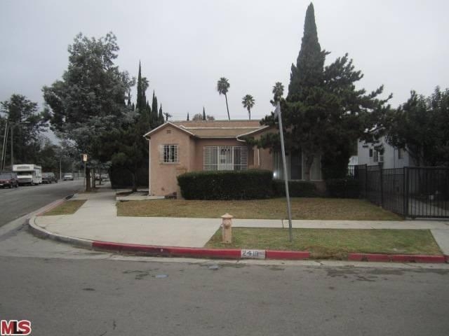 2419 S Sycamore Ave, Los Angeles, CA 90016