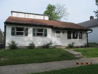 421 Wood St, Greenfield, IN 46140