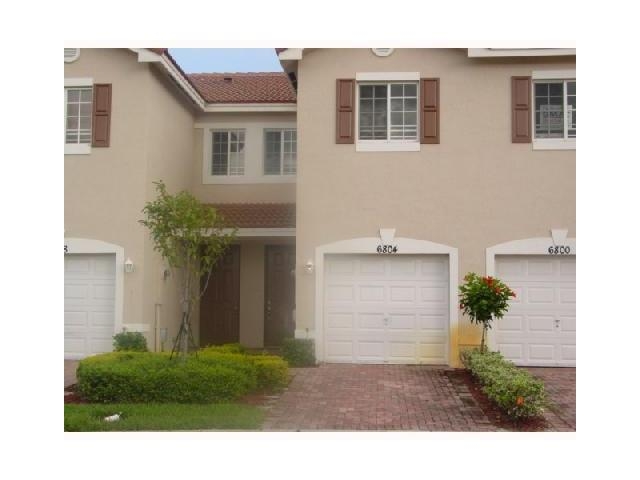 6808 CYPRESS WALK TE # 6808, Fort Lauderdale, FL 33321