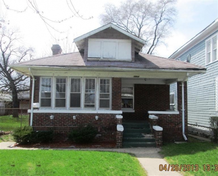 3864 Van Buren St, Gary, IN 46408