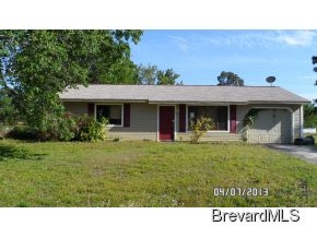 1436 Valerius St Se, Palm Bay, FL 32909