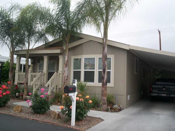 1301 So. Hale #18, Escondido, CA 92029