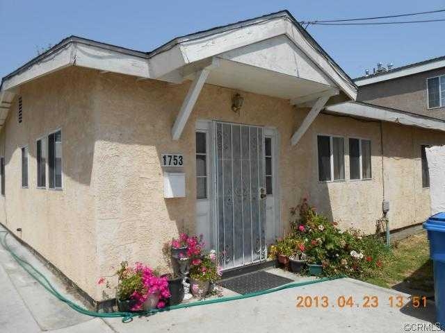 17531755 East 108th Street, Los Angeles, CA 90059