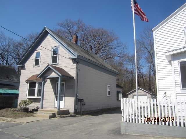 58 Jerry St, Fitchburg, MA 01420