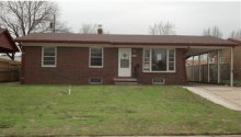 1407 E El Monte St Wichita, KS 67216