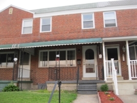 814 Loalan Ave, Dundalk, MD 21222