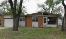 3535 S Euclid Ave Wichita, KS 67217