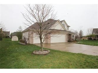 1107 Summer Way Ct, Shelbyville, IN 46176