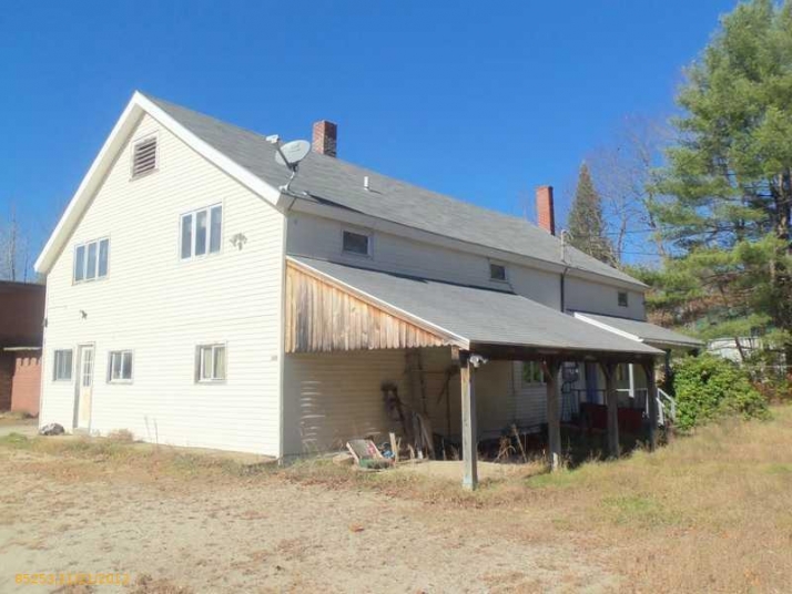 145 Poland Spring Rd, Auburn, ME 04210