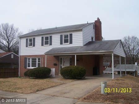 6712 Cathedral Ave, Lanham, MD 20706