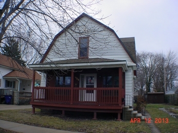 1108 N Linn St, Bay City, MI 48706