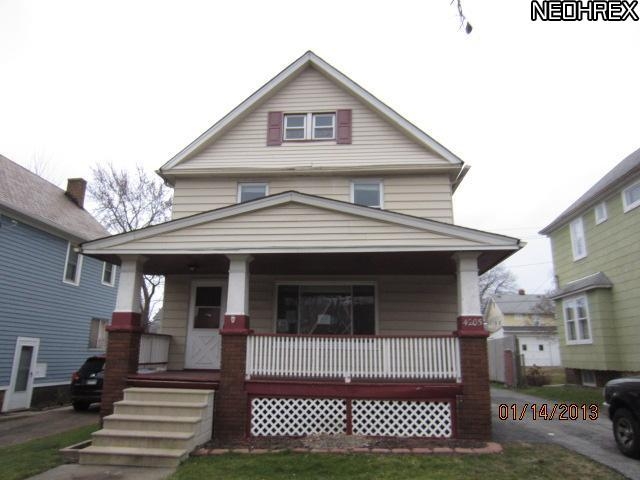 4205 W 50th St, Cleveland, OH 44144