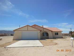 4692 Flying H Rd, Twentynine Palms, CA 92277