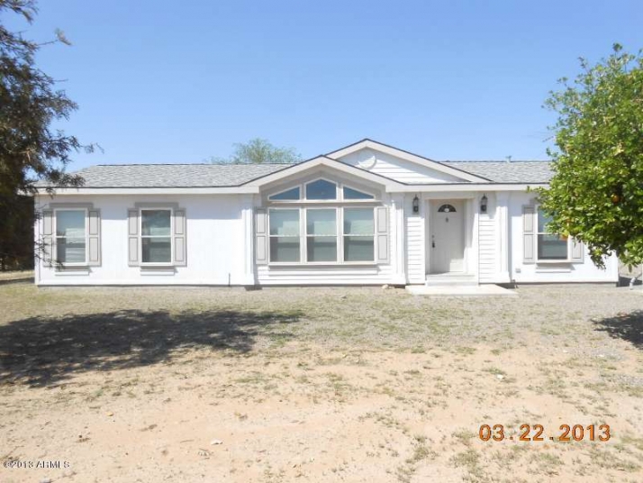 28406 N 248th Dr, Wittmann, AZ 85361