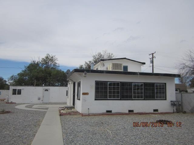 121 125 W Robertson Rd, Ridgecrest, CA 93555