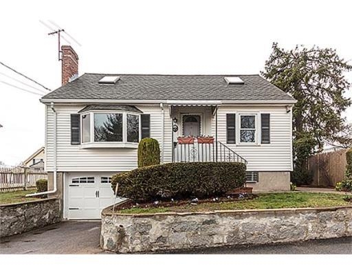 Johnson St, West Roxbury, MA 02132