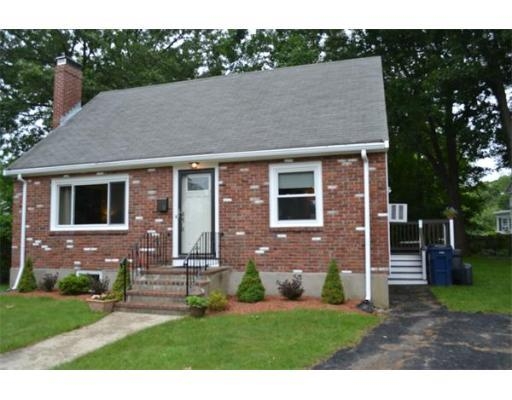 Birchland Terrace, West Roxbury, MA 02132