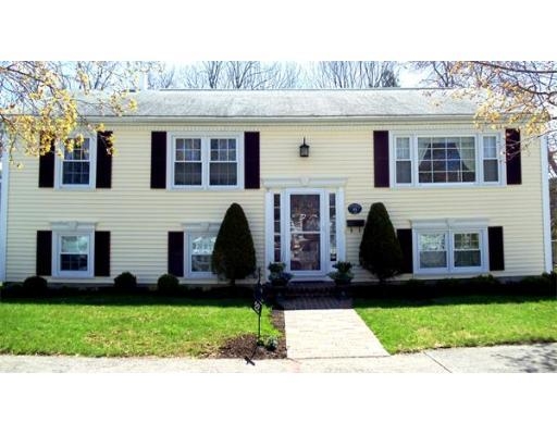 Cedarcrest Circle, West Roxbury, MA 02132