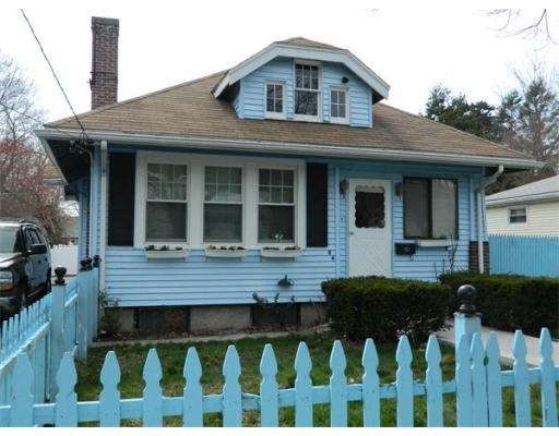 Bradlee St., Hyde Park, MA 02136