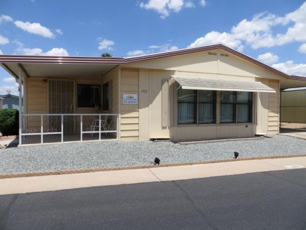 8103 E Sothern Ave. #143, Mesa, AZ 85209