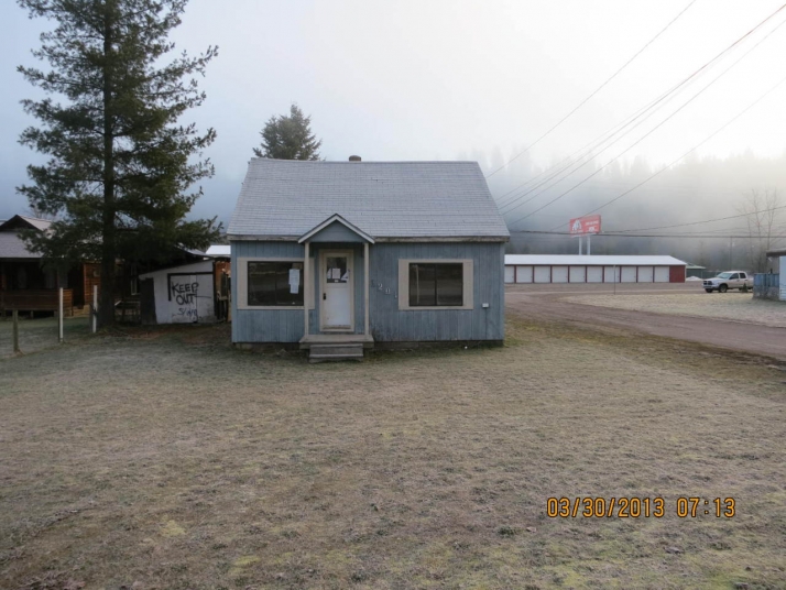 1204 Yellowstone, Wallace, ID 83873