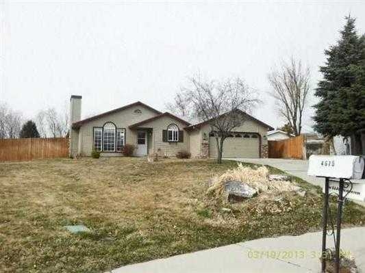 4653 S Ambush Ave, Boise, ID 83709