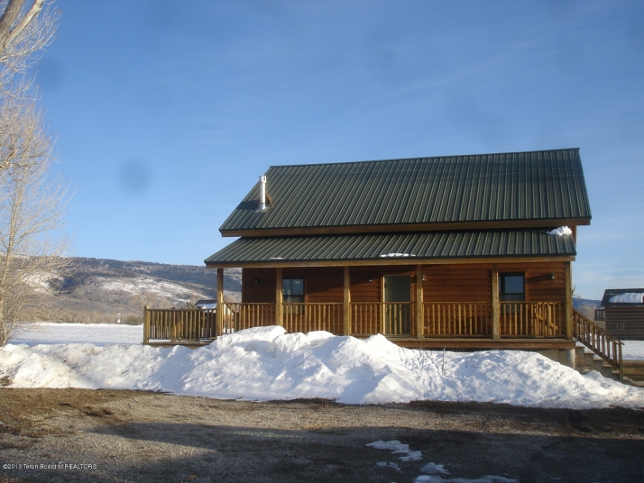 808 Rainbow Loop, Driggs, ID 83422