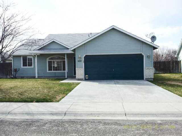 497 S Emily Ave, Boise, ID 83709