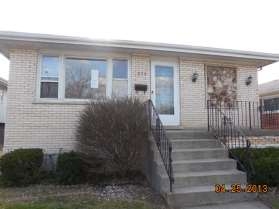 856 Mackinaw, Calumet City, IL 60409