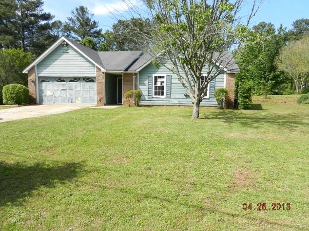 1670 Rolling Hills Trail SE, Conyers, GA 30094