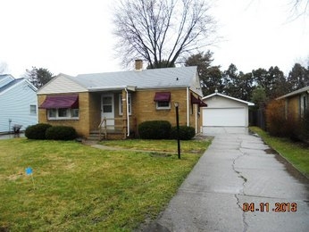 4224 Ann St, Saginaw, MI 48603