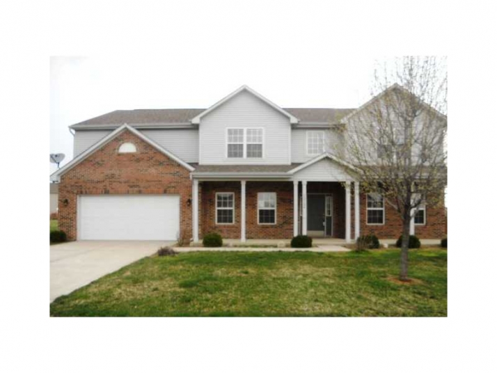 12124 Seahawks Ln, Fishers, IN 46037