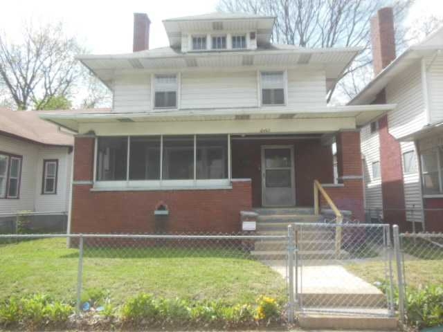 3462 N Kenwood Ave, Indianapolis, IN 46208