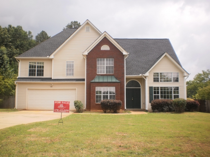 60 Bermuda Cir, Covington, GA 30016