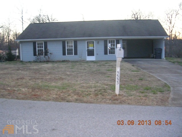 5553 Hood St, Lula, GA 30554