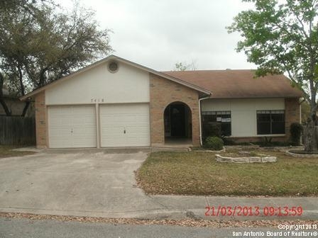 7418 Peaceful Mdws, San Antonio, TX 78250