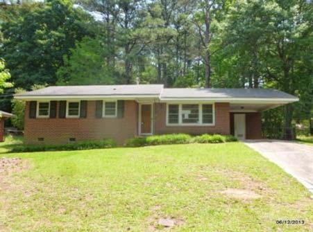 3956 Enoch Drive, Forest Park, GA 30297