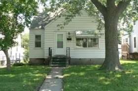 6729 Ontario Ave, Hammond, IN 46323