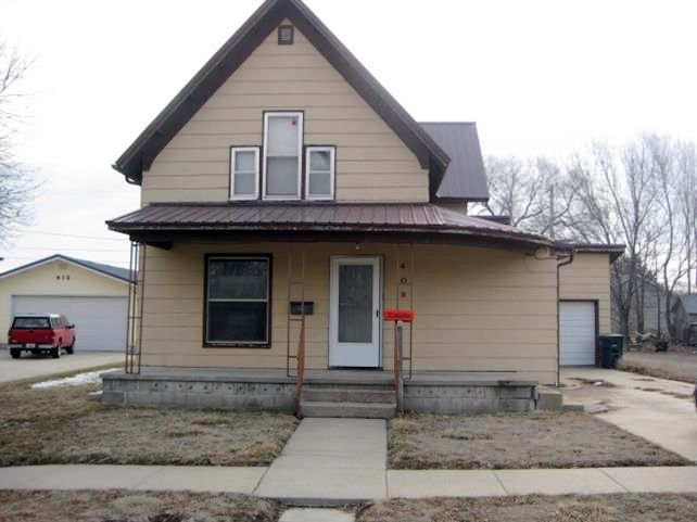 408 N 17th Street, Ord, NE 68862