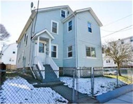 Summit Avenue #2, Hyde Park, MA 02136