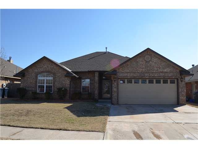 128 Sw 133rd St, Oklahoma City, OK 73170